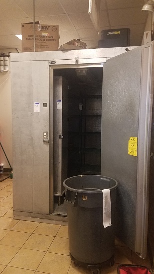 Walk-In Cooler