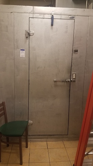 Walk-In Freezer