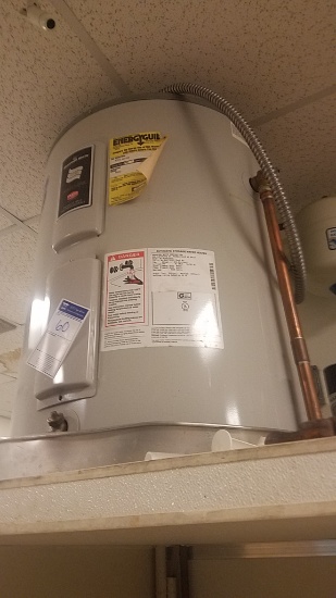 Water tank