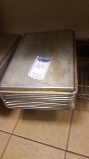 Sheet pans