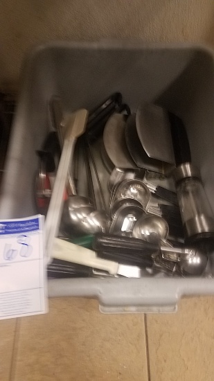 Kitchen ware