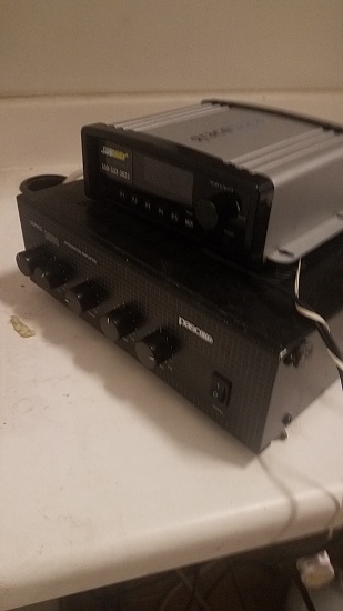 All electronics