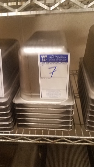 Stainless steel inserts