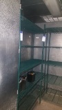 Metro wire shelf