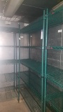 Metro wire shelf