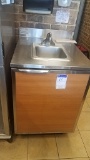 Table with sink