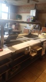 Prep table