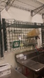 Wall shelf
