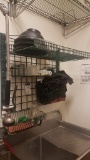 Wall shelf