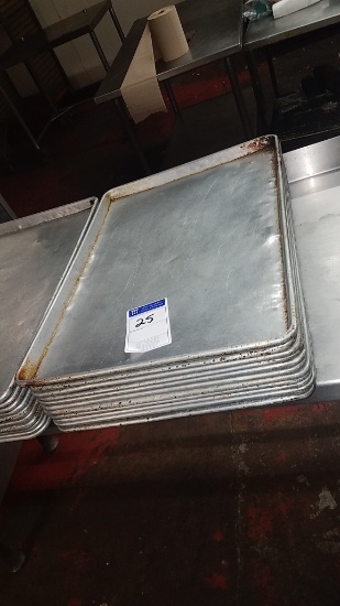 Sheet pans