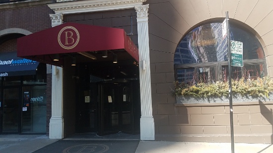 Bennys Chop House