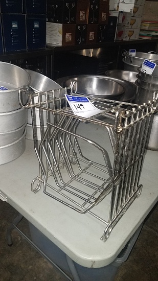 Lid holder