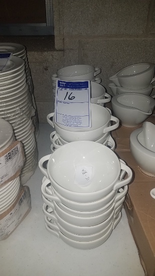 China Creamers