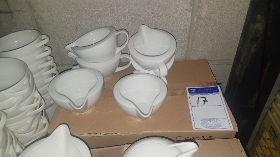 China Creamers