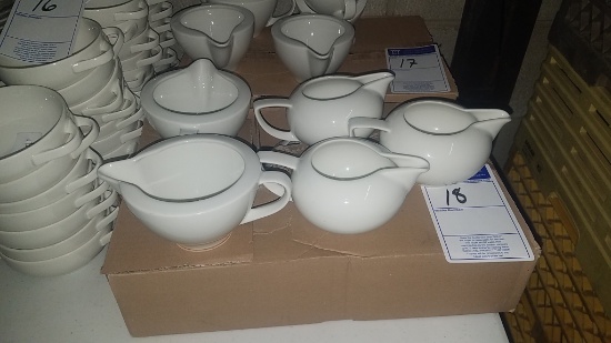 China Creamers