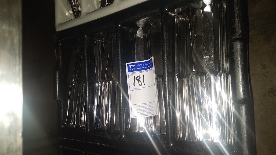Flatware holder