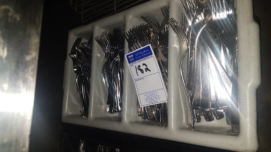 Flatware holder