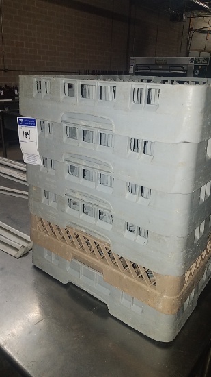 Glass racks