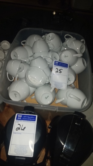 Coffee cups