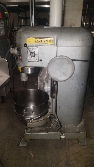 Mixer