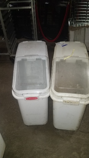 Ingredient Bin