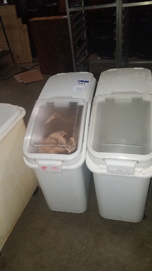 Ingredient Bin