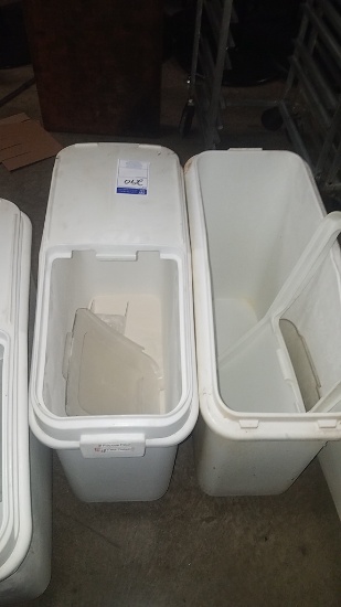 Ingredient Bin