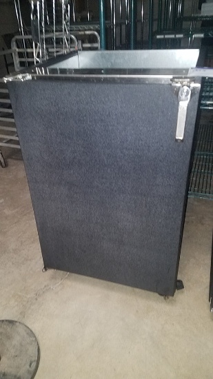 Cabinet encloser