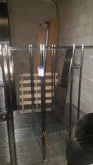 Wire racks
