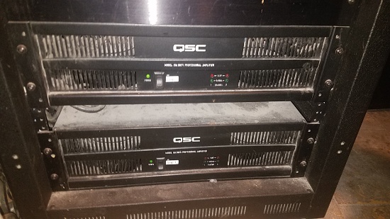 Audio equipment
