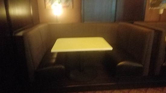 Dining table