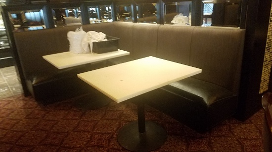 Dining table