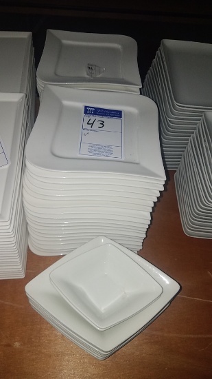 China plates
