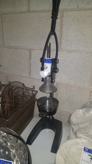 Juicer