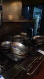 Used pans