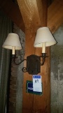 Wall sconces