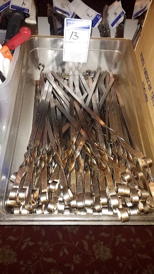 Metal skewers