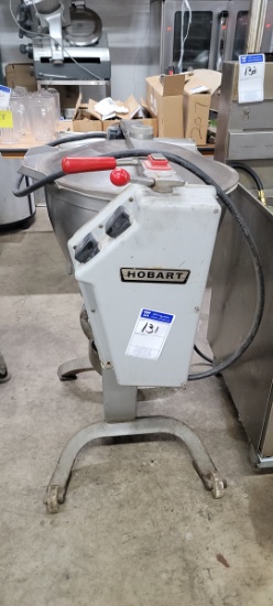 Hobart vertical Chopper cutter HCM-430 (retail at $12,500)