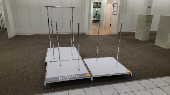 Display platforms