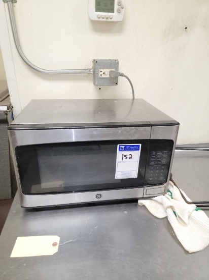 Non-commercial microwave