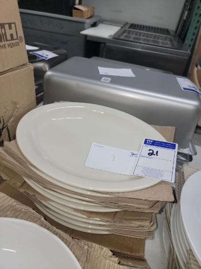 China plates 13.5"