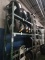 Metal warehouse pallet racking Sold per section