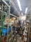 Metal warehouse pallet racking Sold per section