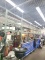 Metal warehouse pallet racking Sold per section