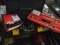 Fuel system adapters with tool box