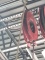 Ceiling mounted air hose