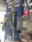 Acetylene torch with retractable reel