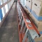 Extension ladder on Mezzanine