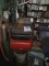 Empty tool cases