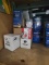 Assorted oil filters New